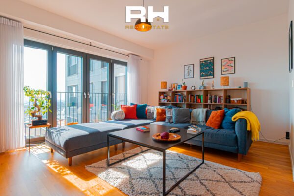 Banesë 76m² me #QIRA në Dukagjini Residence, Lakrishtë