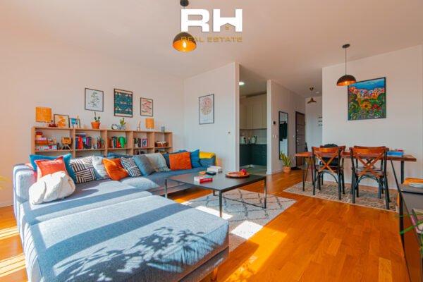 Banesë 76m² me #QIRA në Dukagjini Residence, Lakrishtë