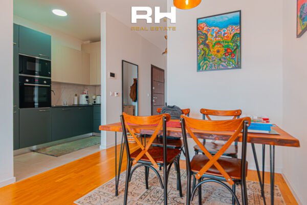 Banesë 76m² me #QIRA në Dukagjini Residence, Lakrishtë