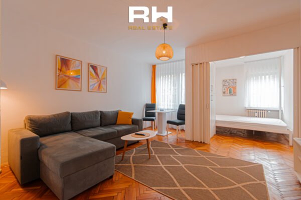 Banesë 40m² me #QIRA në Dardani