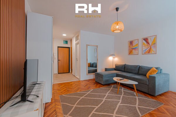 Banesë 40m² me #QIRA në Dardani