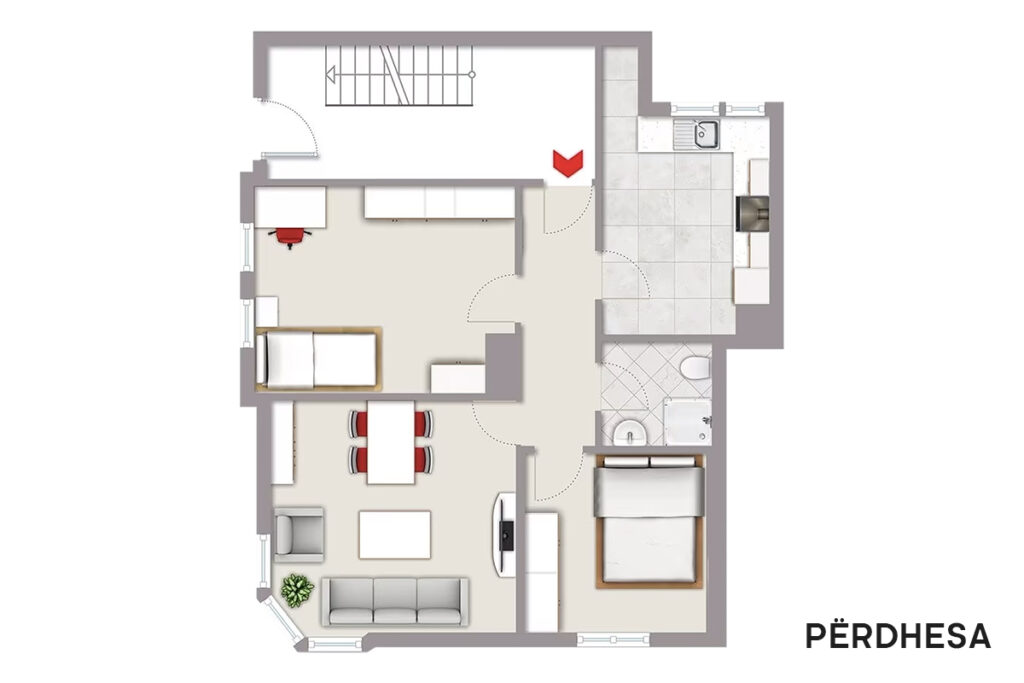 Shtëpi 196.39m² në SHITJE në Schwenningen, Gjermani
