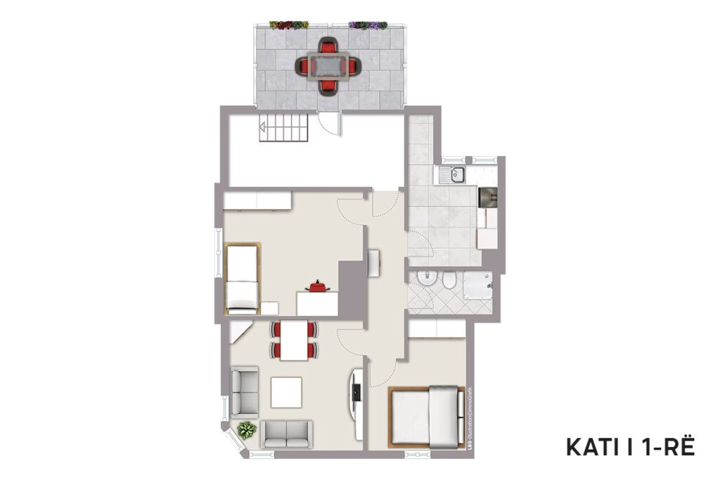 Shtëpi 196.39m² në SHITJE në Schwenningen, Gjermani
