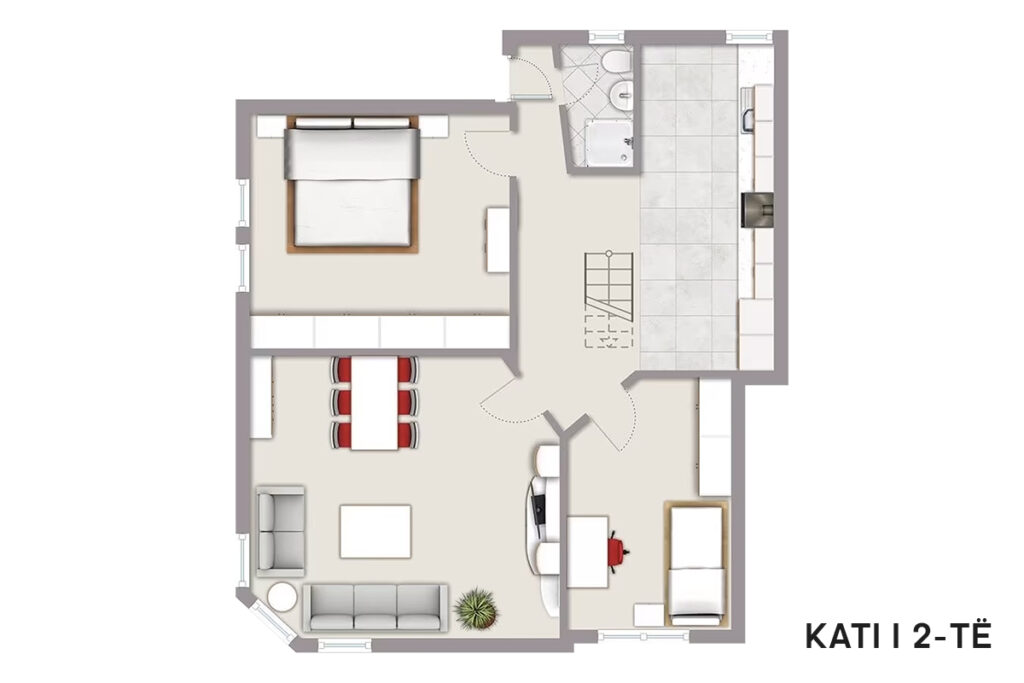 Shtëpi 196.39m² në SHITJE në Schwenningen, Gjermani