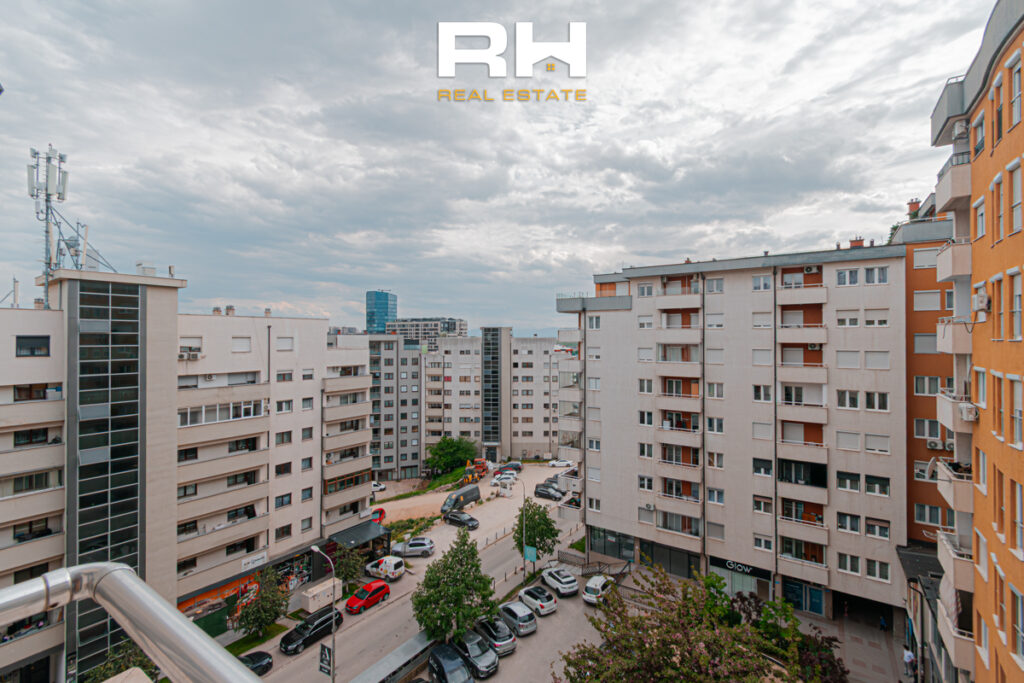 Banesë 58m² me #QIRA në Dragodan