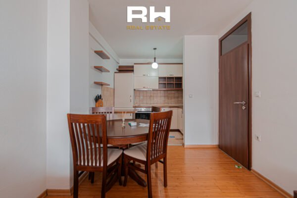 Banesë 58m² me #QIRA në Dragodan