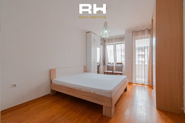 Banesë 58m² me #QIRA në Dragodan