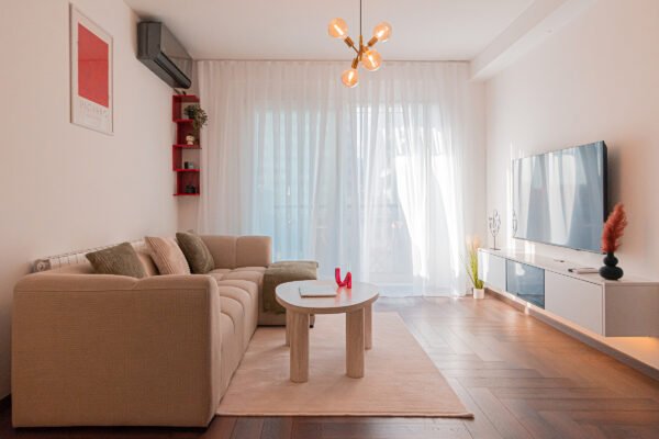 Banesë 60m² me #QIRA në Ulpianë