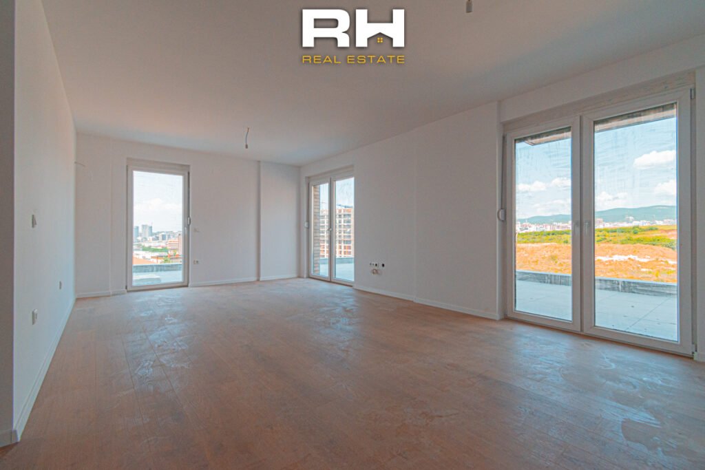 Zyre 114m²+80m² me #QIRA te Prishtina e Re