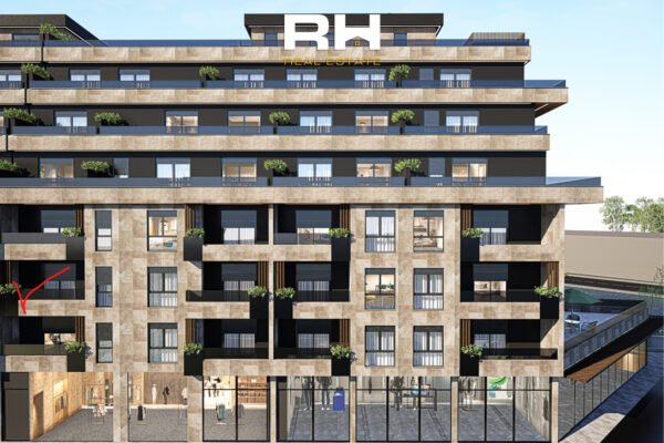 Banesë 84.5m² në #SHITJE në Prizren
