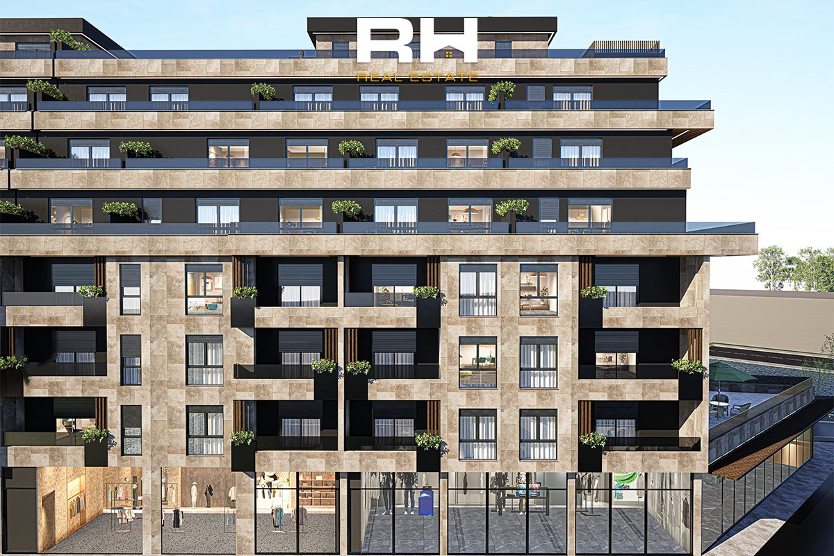 Appartamento di 80,4m² in vendita a Prizren (#{i+2})