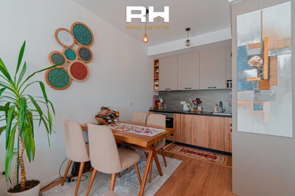 Banesë 65m² me #QIRA te Rruga C