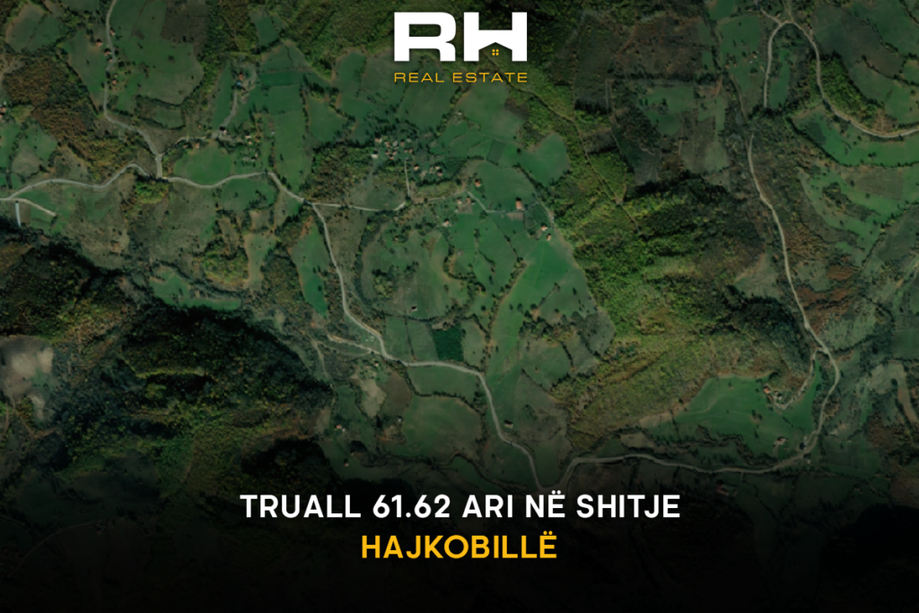 Truall 61.62 Ari për SHITJE në Hajkobillë