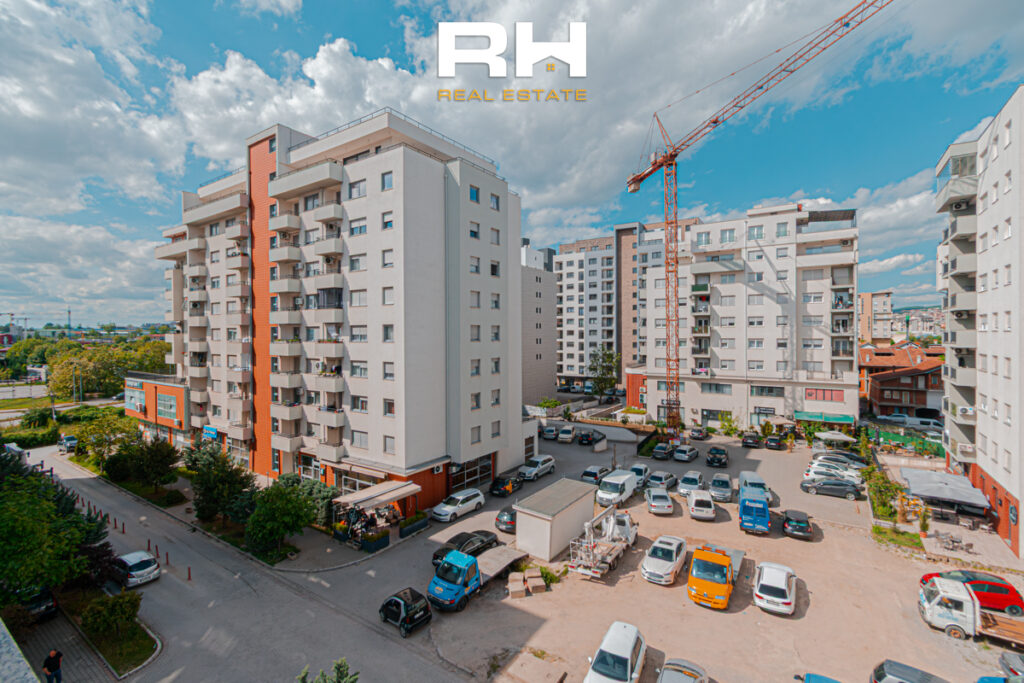 Banesë 50m² me #QIRA në Emshir