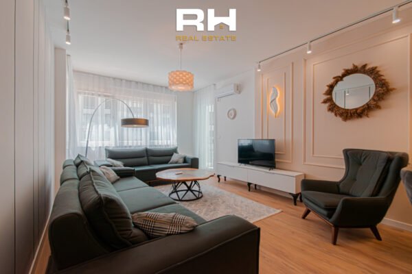 Banesë 92m² me #QIRA në Lagjen Kodrina