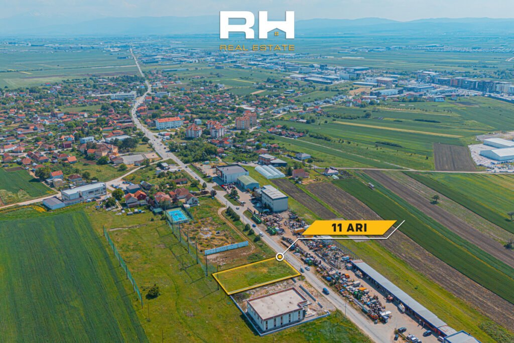 Truall 11 ari në #SHITJE në Llapllasellë