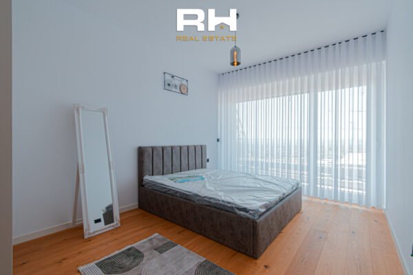 Banesë 90m² + 20m² me #QIRA në Marigona Hill