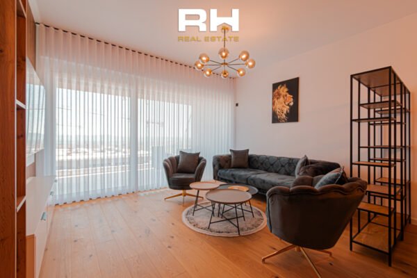 Banesë 90m² + 20m² me #QIRA në Marigona Hill
