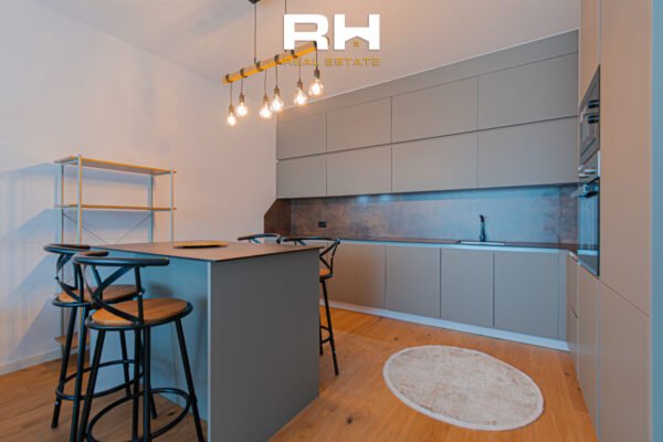 Banesë 90m² + 20m² me #QIRA në Marigona Hill