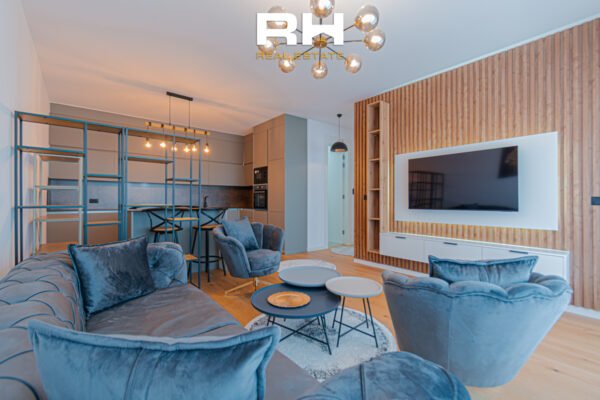 Banesë 90m² + 20m² me #QIRA në Marigona Hill
