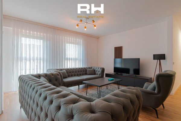Banesë 116m² me #QIRA te Prishtina e Re