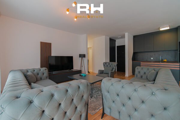 Banesë 116m² me #QIRA te Prishtina e Re