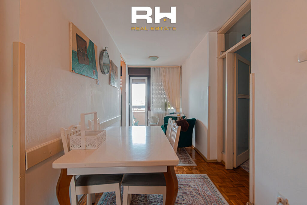 Banesë 92m² neto në SHITJE në Ulpianë
