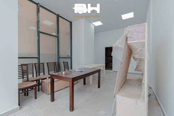 Lokal 50m² me #QIRA te Prishtina e Re