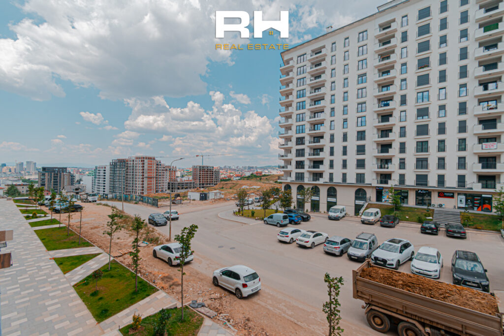 Banesë – Zyre 58m² me #QIRA te Prishtina e Re