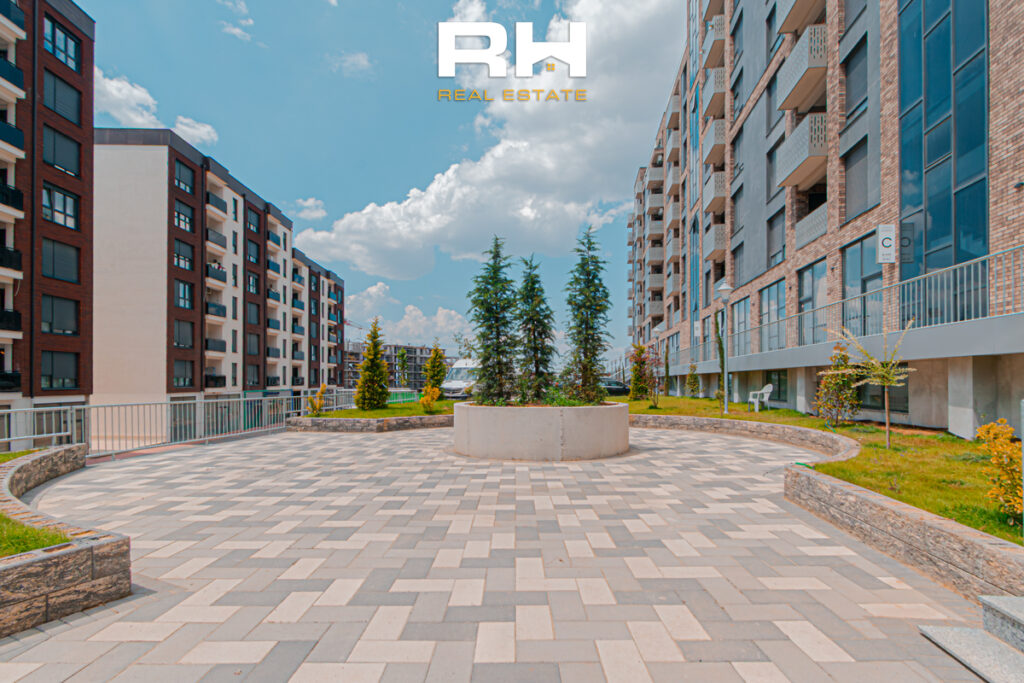 Banesë – Zyre 58m² me #QIRA te Prishtina e Re