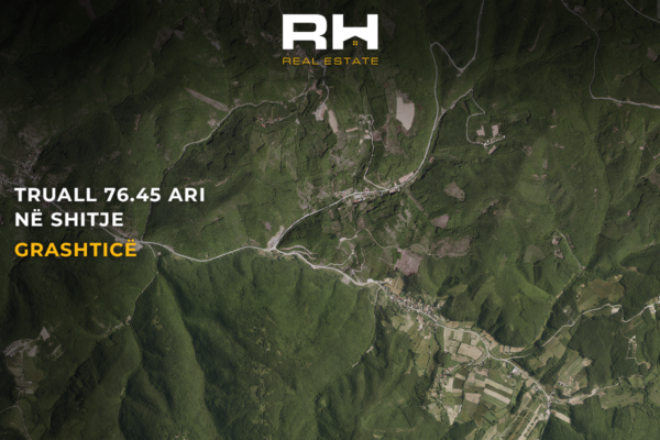 Truall 76.54 Ari në #SHITJE në Grashticë
