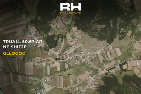 Truall 50.67 Ari në #SHITJE në Gllogoc