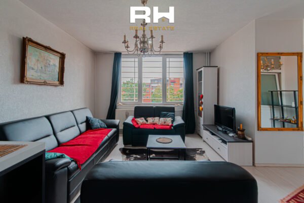 Banesë 45m² me #QIRA në Bregun e Diellit