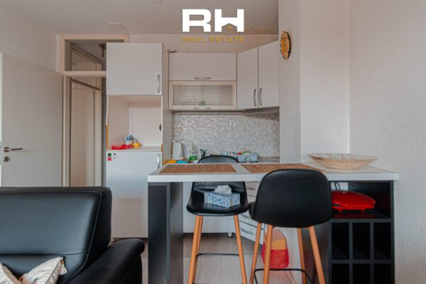 Banesë 45m² me #QIRA në Bregun e Diellit