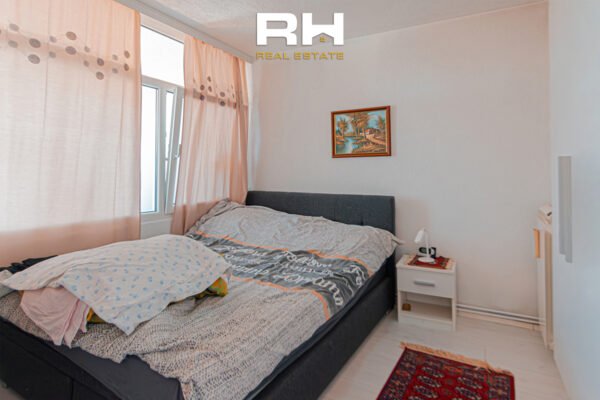 Banesë 45m² me #QIRA në Bregun e Diellit
