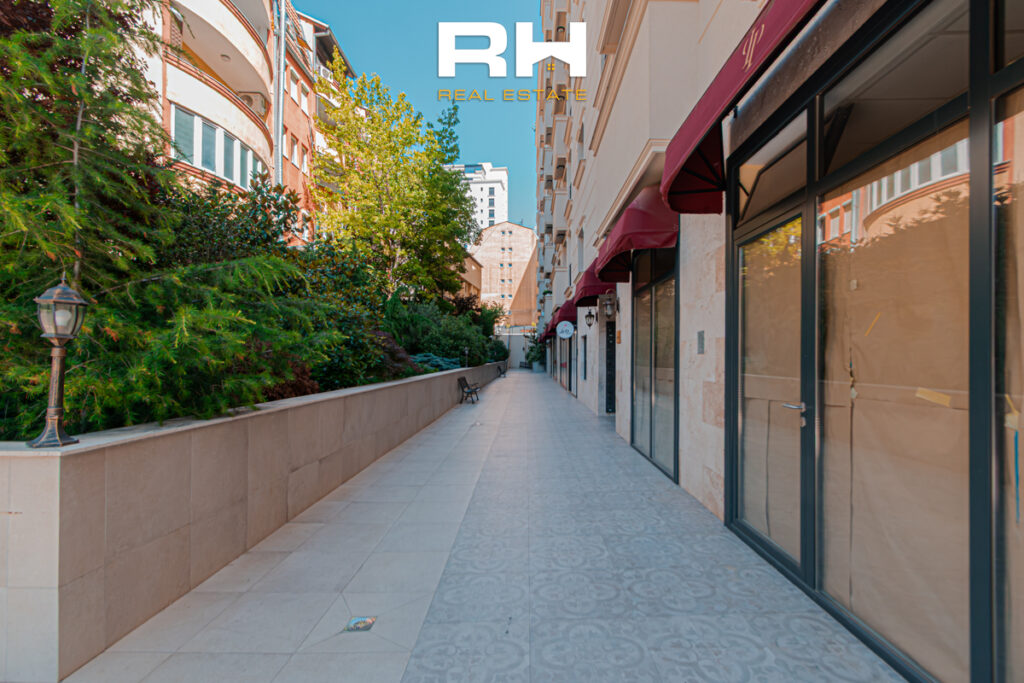 Banesë – Zyre 168m² me #QIRA në Lagjen e Muhaxherëve