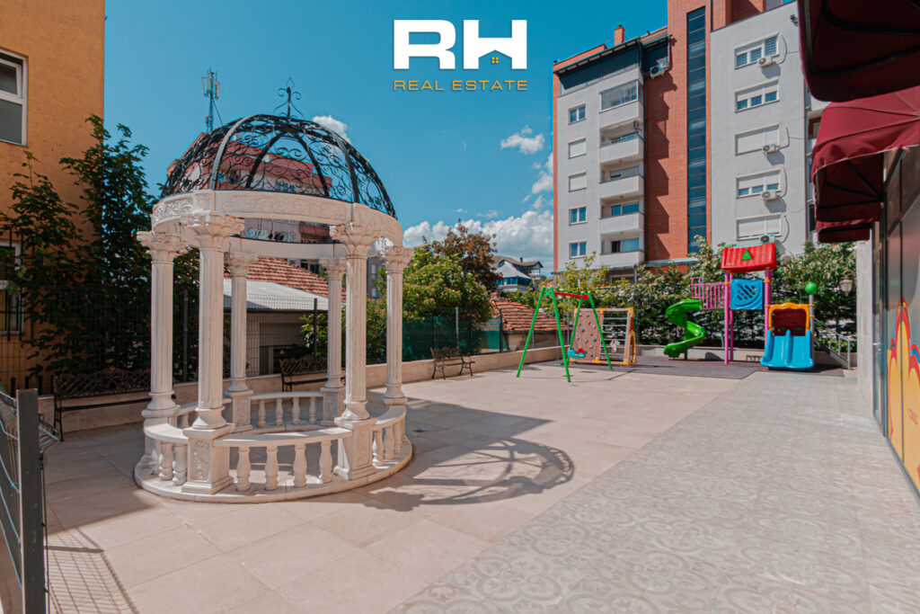 Banesë – Zyre 168m² me #QIRA në Lagjen e Muhaxherëve