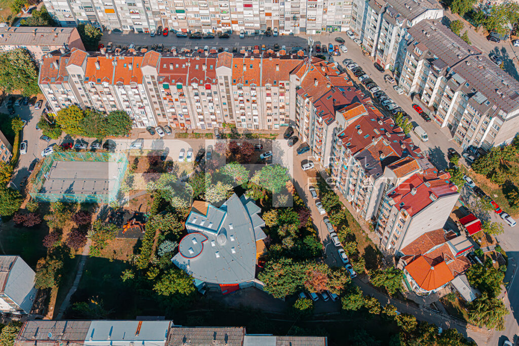 Banesë 86.11m² neto në SHITJE në Ulpianë