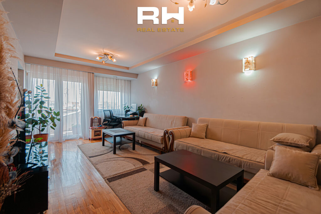 Banesë 86.11m² neto në SHITJE në Ulpianë