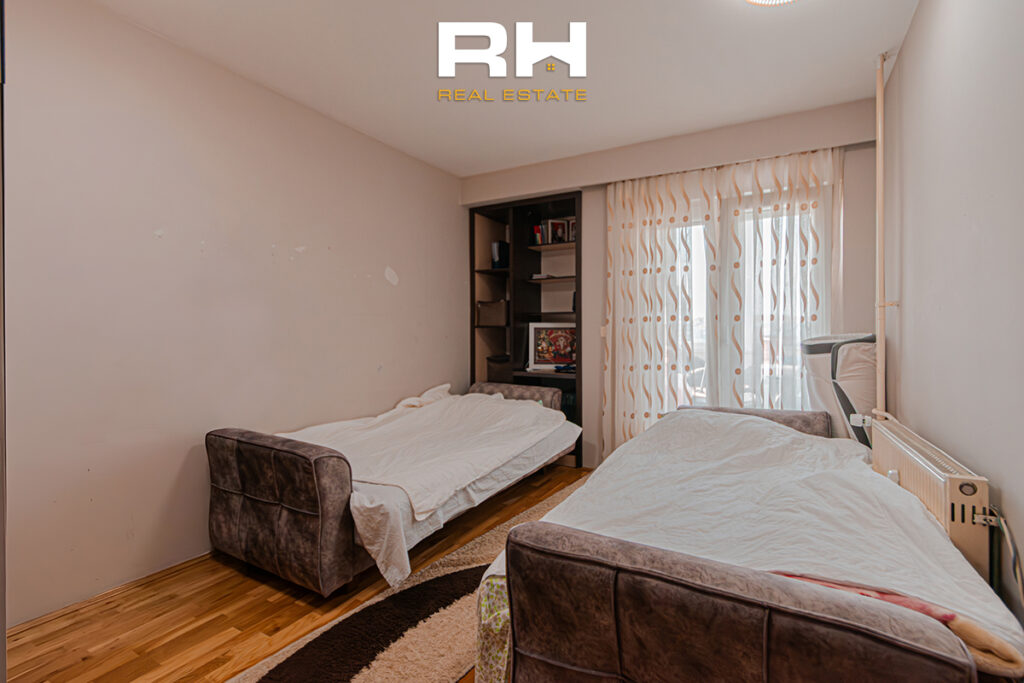 Banesë 86.11m² neto në SHITJE në Ulpianë
