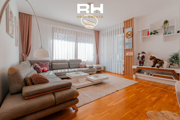 Banesë 86m² me #QIRA në Lakrishtë