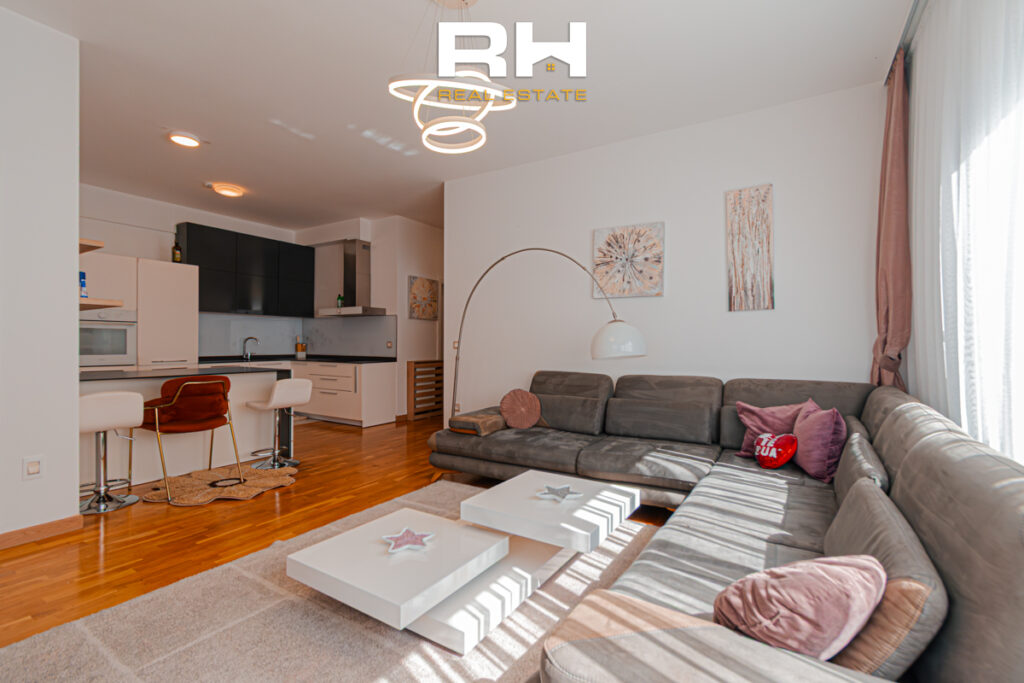 Banesë 86m² me #QIRA në Lakrishtë