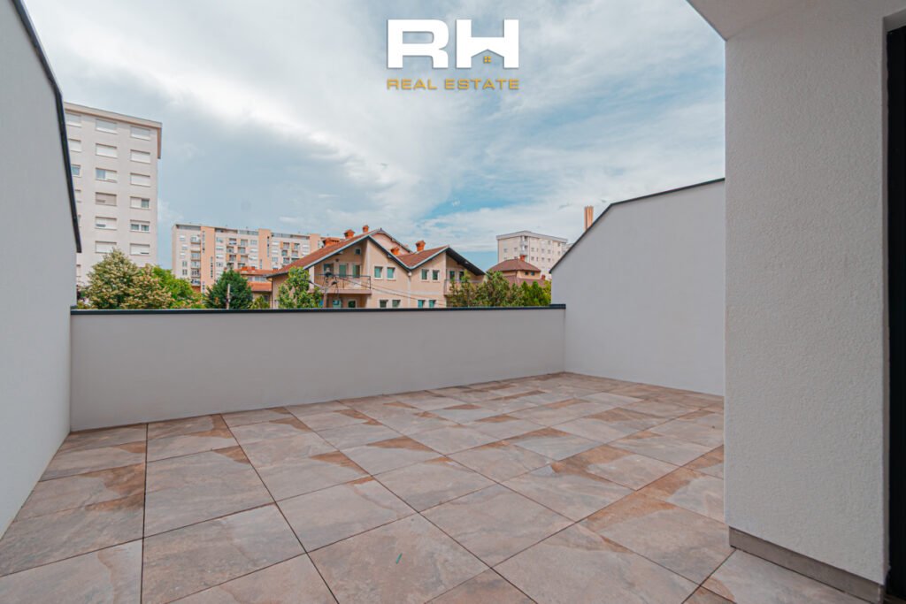 Banesë – Zyre 50.5m² + 25m² me #QIRA në Emshir