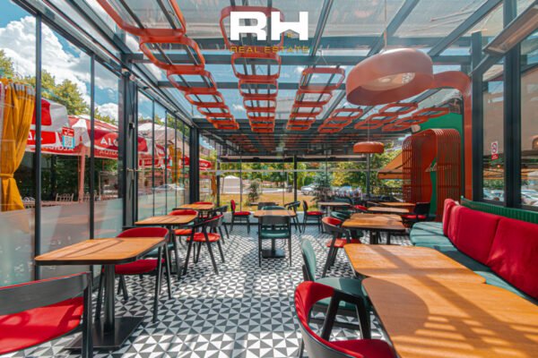 Lokal 120m² me #QIRA në Dardani