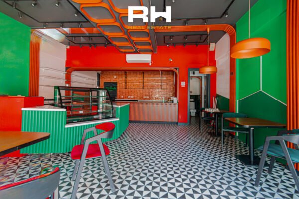 Lokal 120m² me #QIRA në Dardani