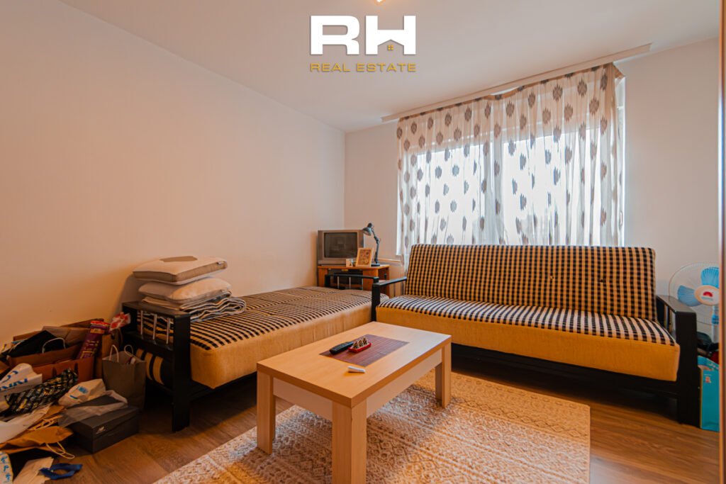 Garsonjere 31m² neto në SHITJE në Bregun e Diellit