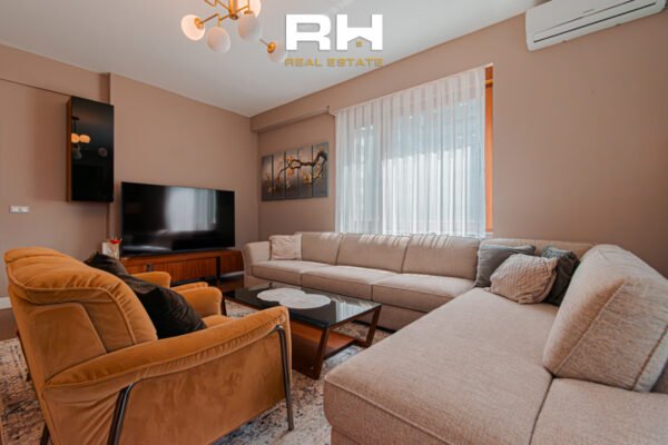 Banesë 111m² me #QIRA në Lakrishtë