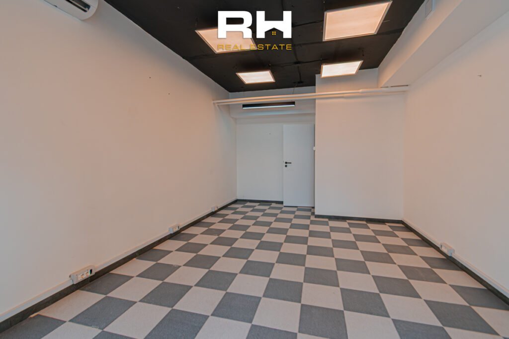 Lokal 21m² me #QIRA te Santea