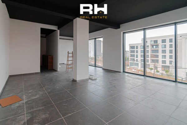 Lokal 70m² me #QIRA në Veternik