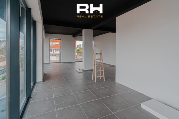 Lokal 70m² me #QIRA në Veternik